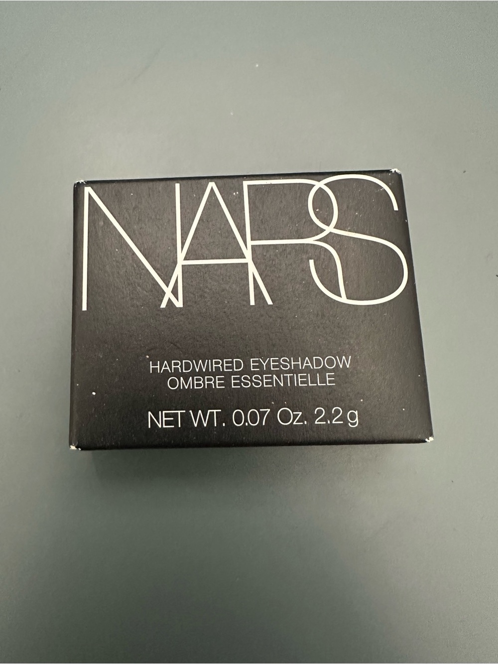 NARS Hardwired Eyeshadow - Outer Limits